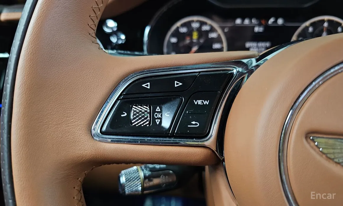 Bentley Flying Spur 2020 4.0