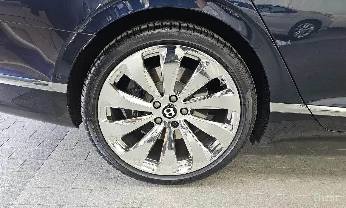 Bentley Flying Spur 2020 4.0