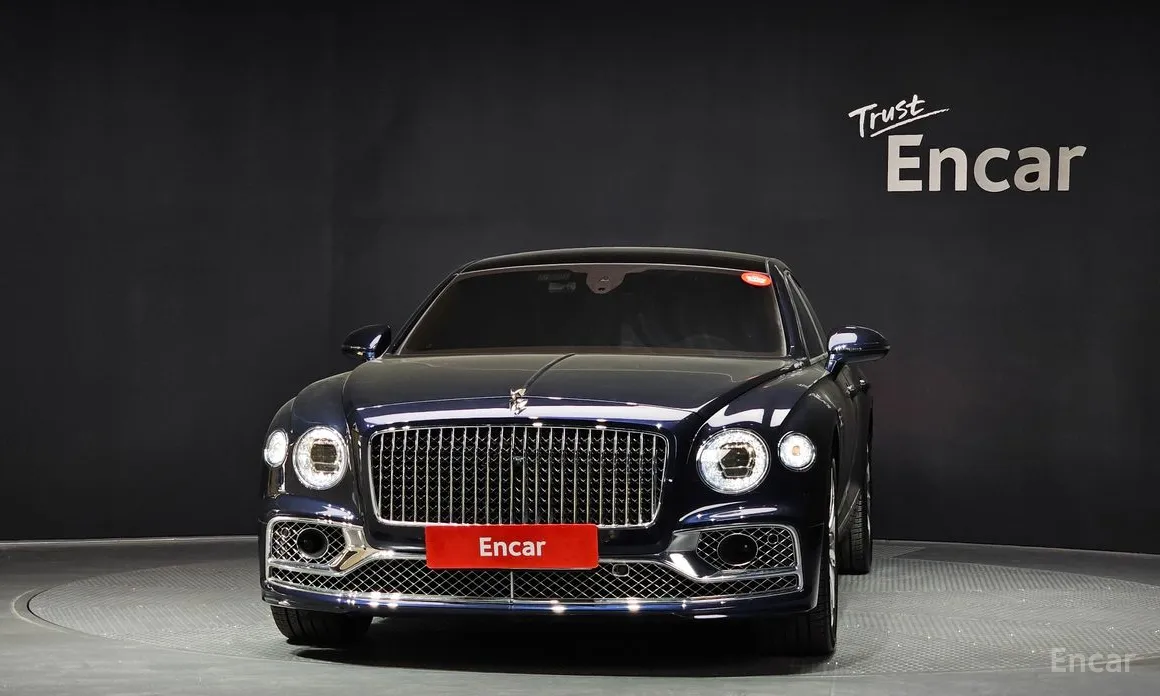 Bentley Flying Spur 2020 4.0