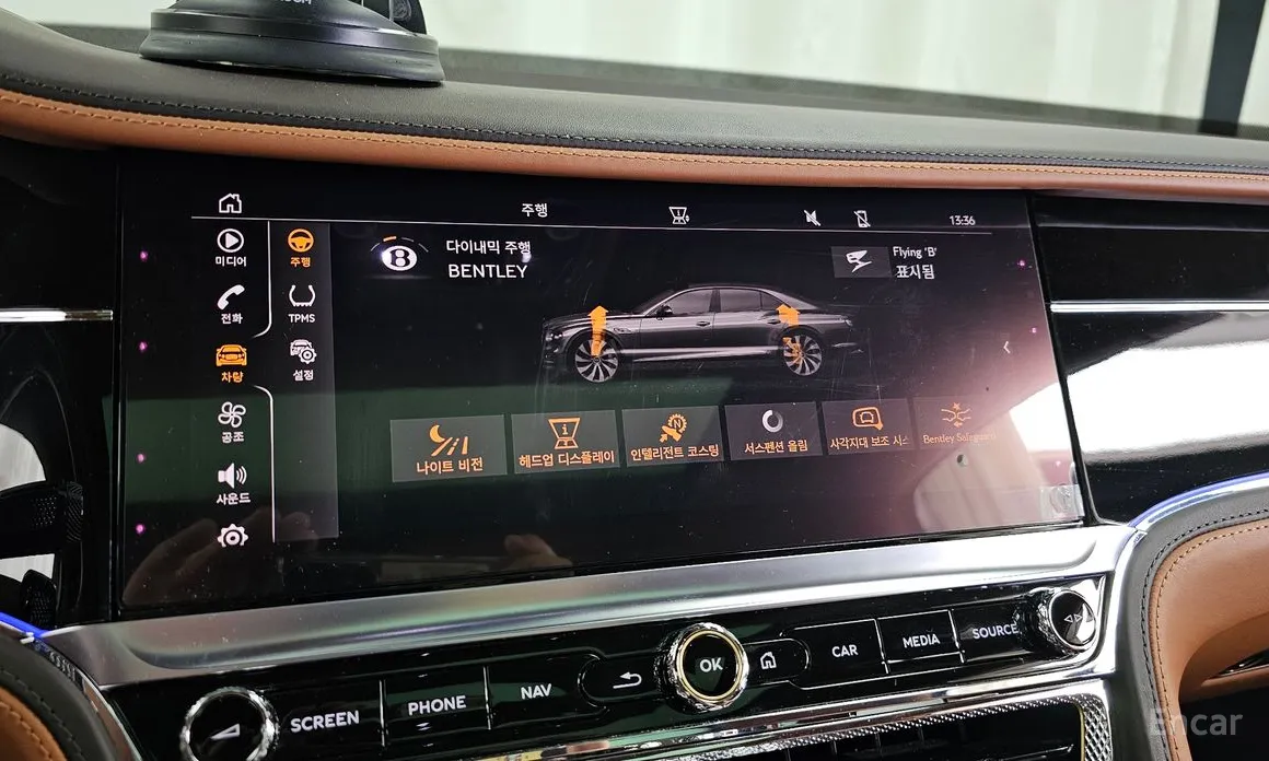 Bentley Flying Spur 2020 4.0