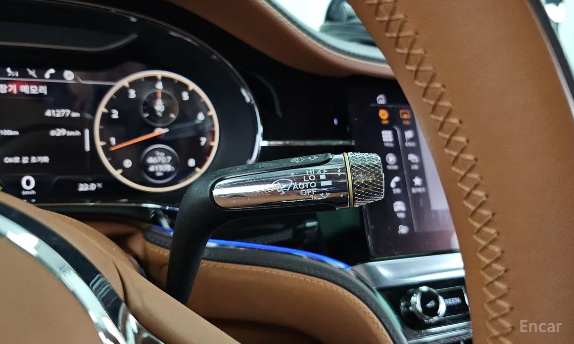 Bentley Flying Spur 2020 4.0