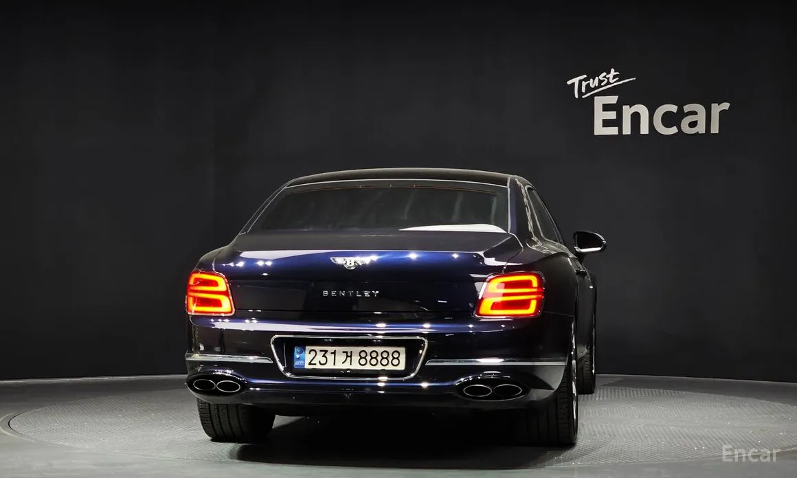 Bentley Flying Spur 2020 4.0