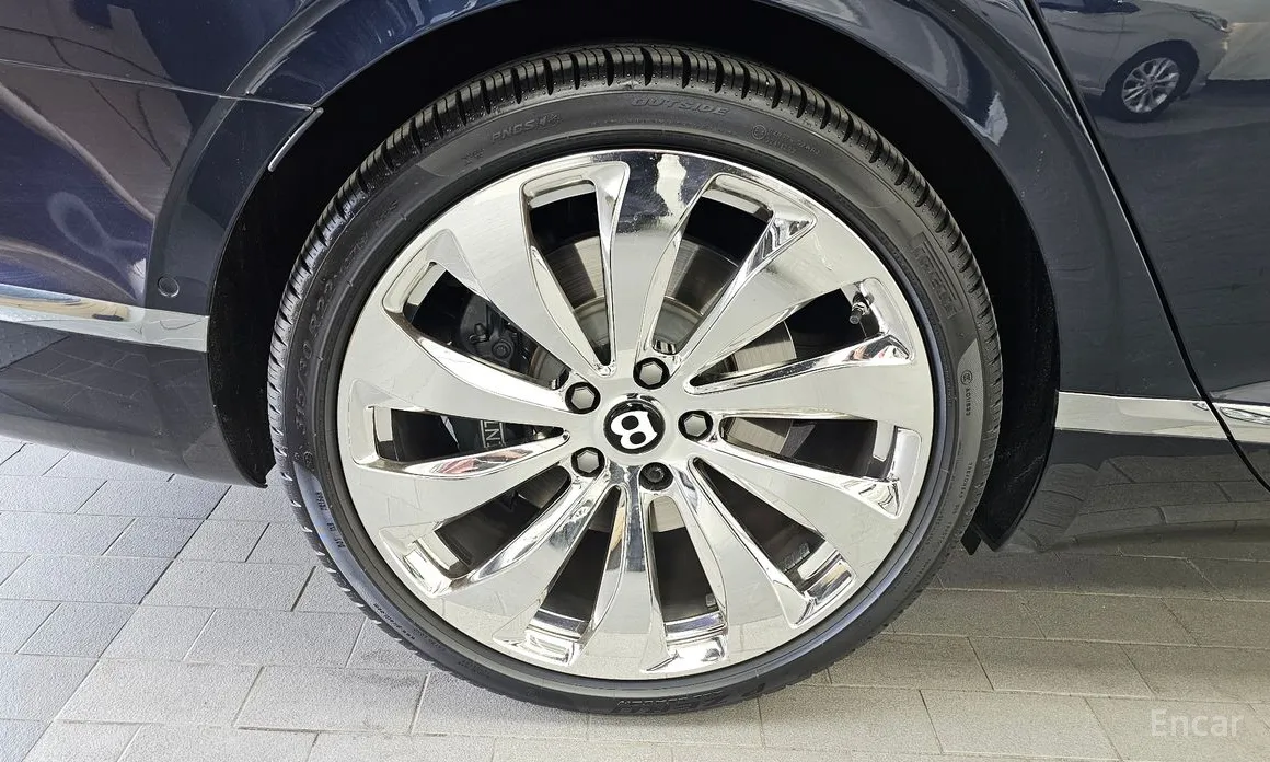 Bentley Flying Spur 2020 4.0