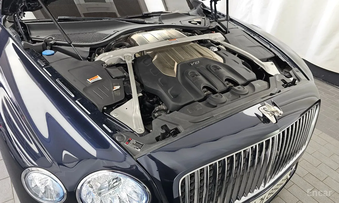 Bentley Flying Spur 2020 4.0
