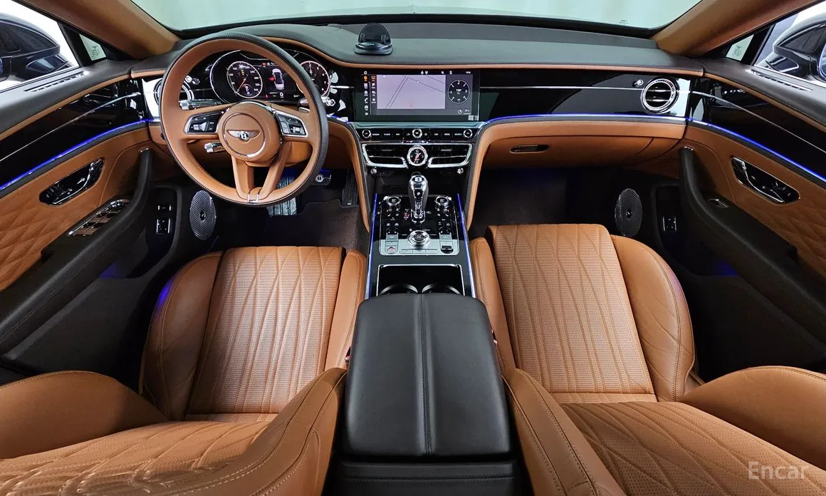 Bentley Flying Spur 2020 4.0
