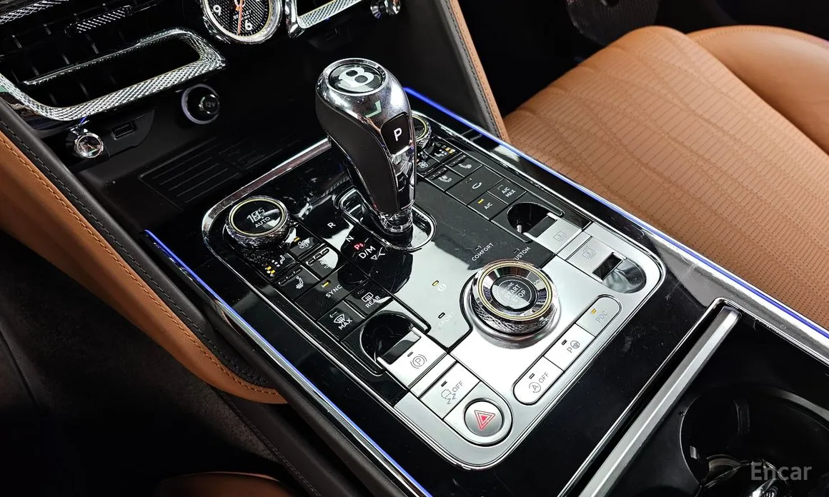 Bentley Flying Spur 2020 4.0