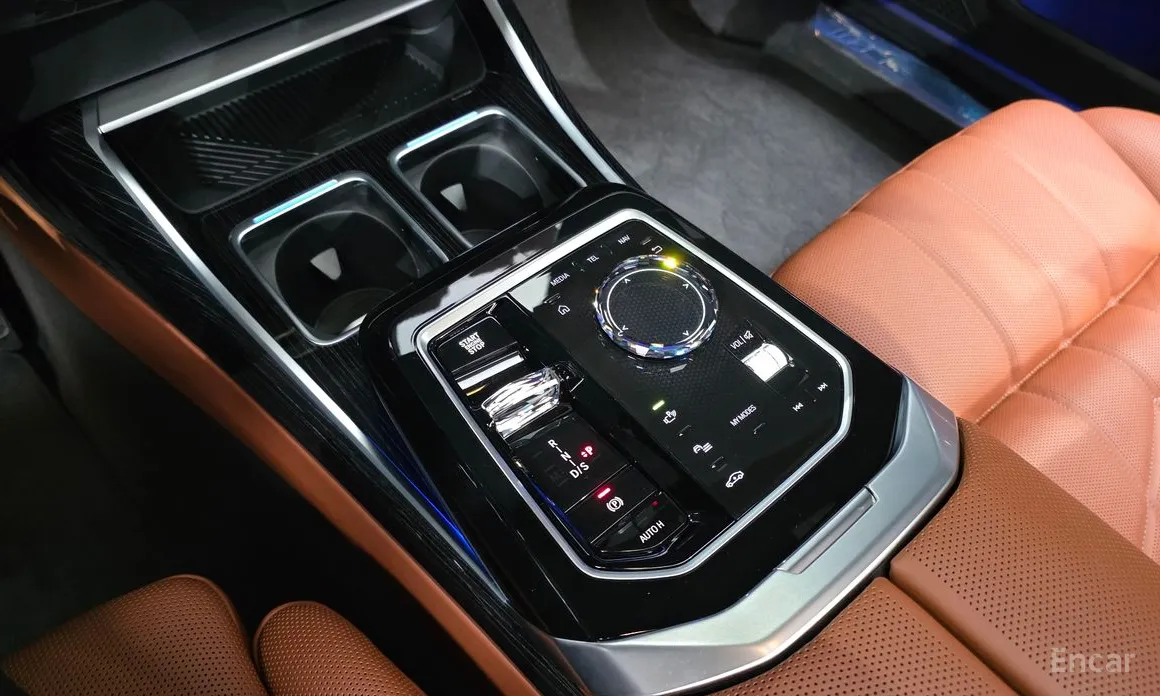 BMW 7 Series 2022 740d xDrive M Sport