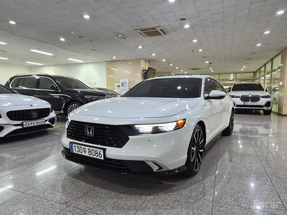2023 Honda Accord