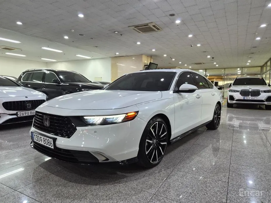 2023 Honda Accord