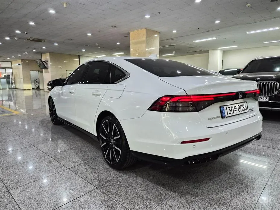 2023 Honda Accord