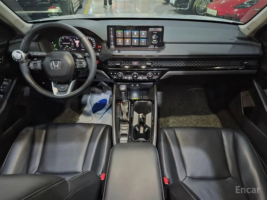 Фото 9 - Honda Accord