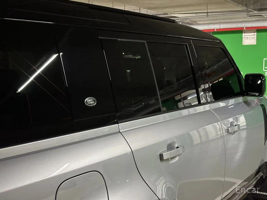 2020 Land Rover Defender