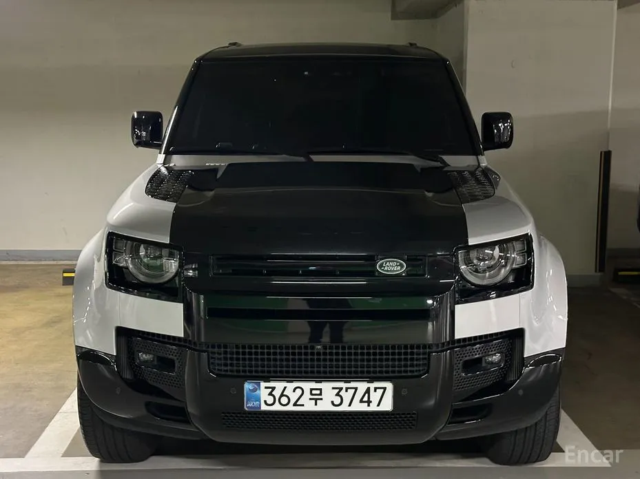 2020 Land Rover Defender