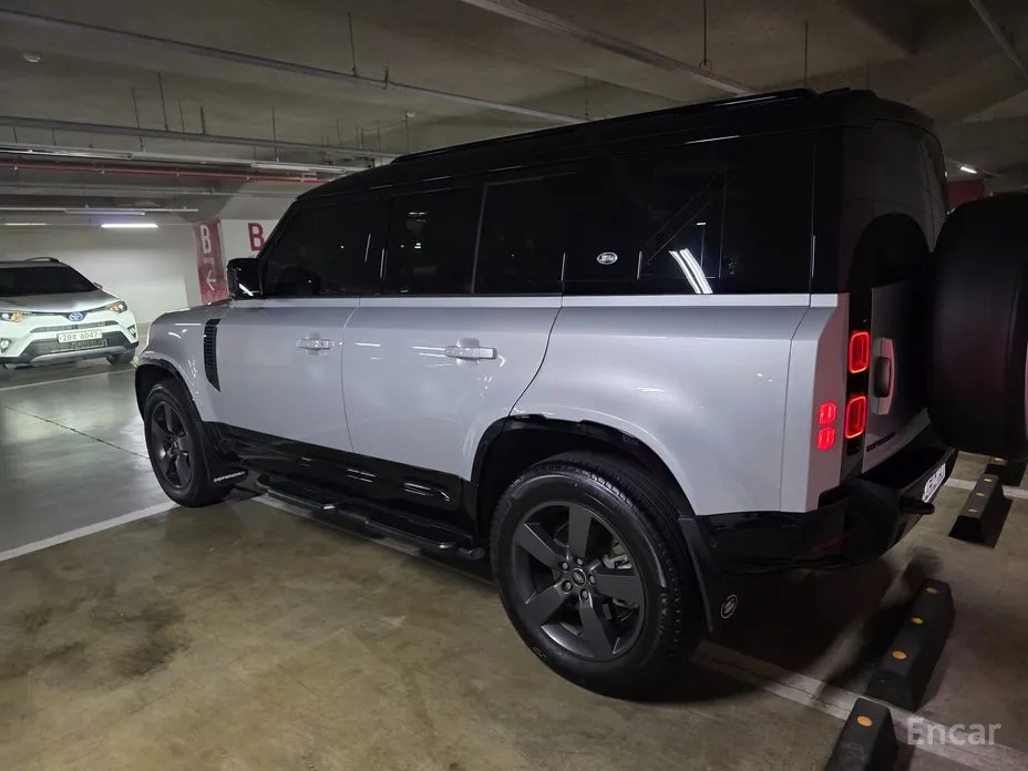 2020 Land Rover Defender