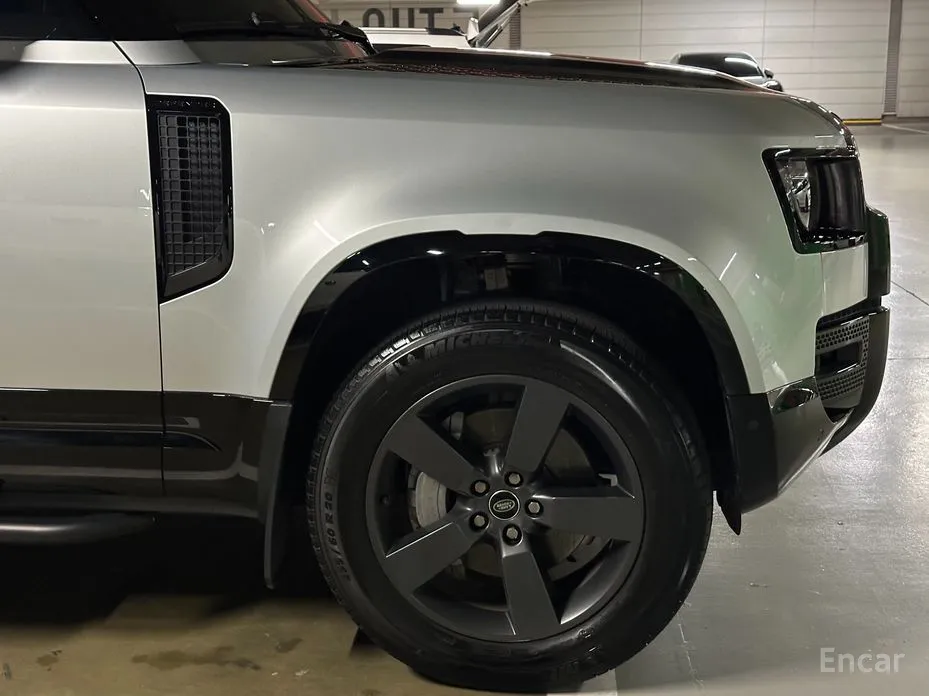2020 Land Rover Defender