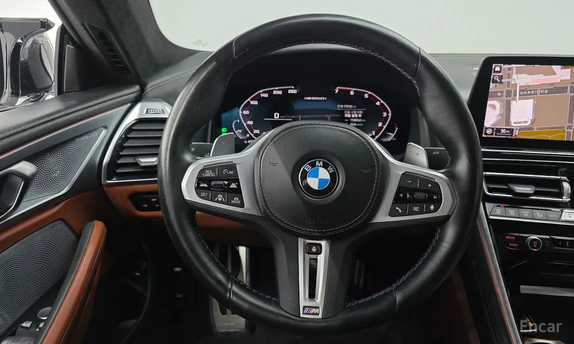 BMW 8 Series 2019 M850i xDrive Coupe
