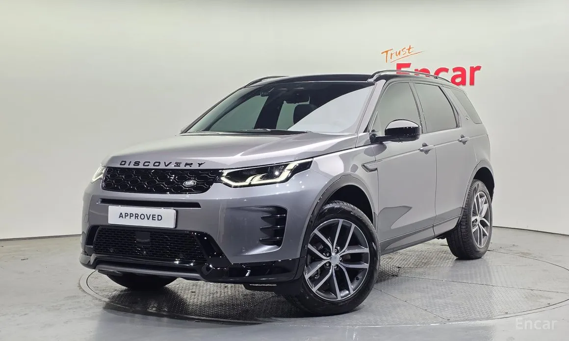Land Rover Discovery Sport 2020 P250 Dynamic SE