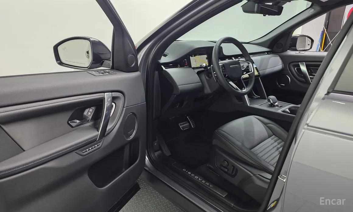 Land Rover Discovery Sport 2020 P250 Dynamic SE