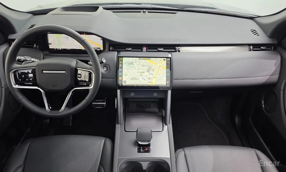 Land Rover Discovery Sport 2020 P250 Dynamic SE