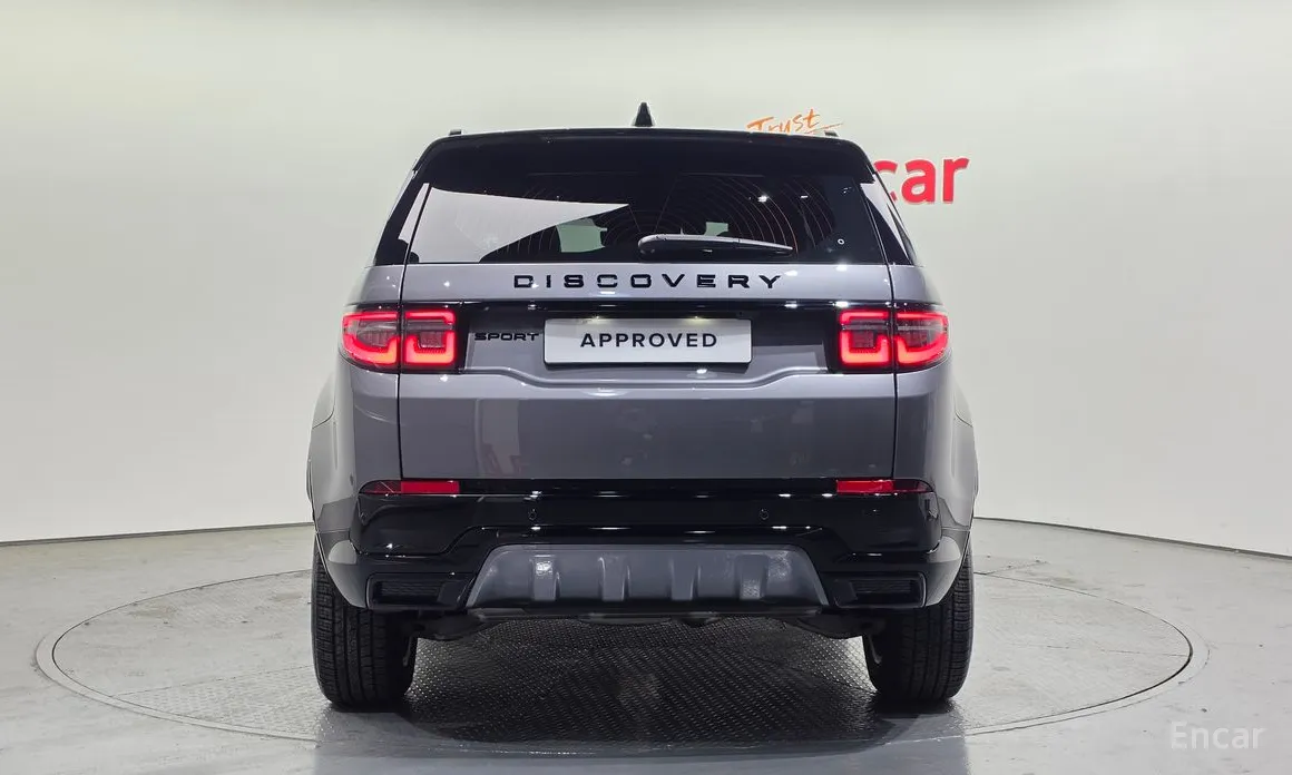 Land Rover Discovery Sport 2020 P250 Dynamic SE