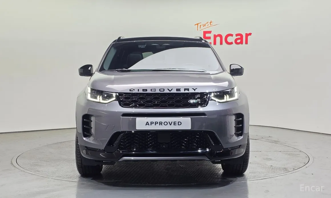 Land Rover Discovery Sport 2020 P250 Dynamic SE