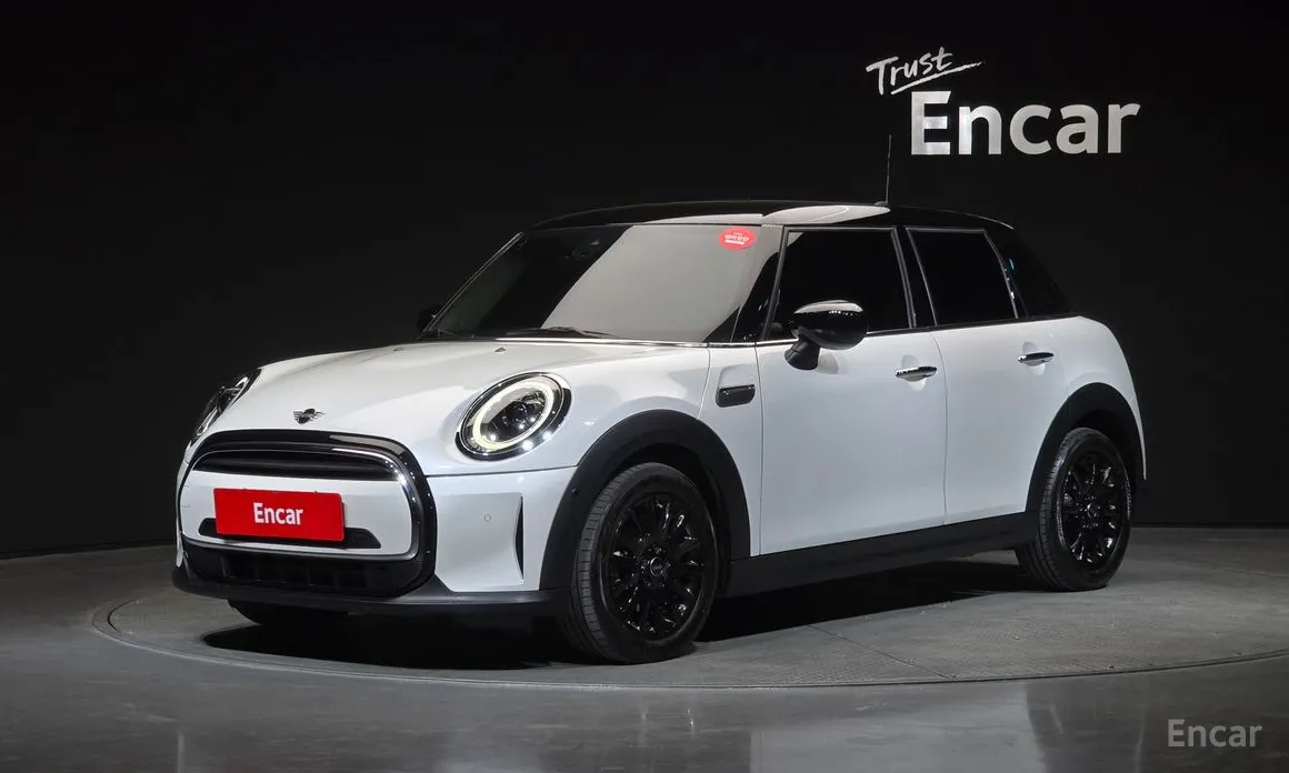 Mini Cooper 2001 5Door Classic