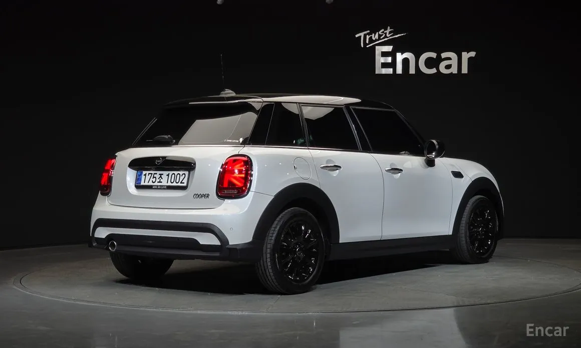 Mini Cooper 2001 5Door Classic