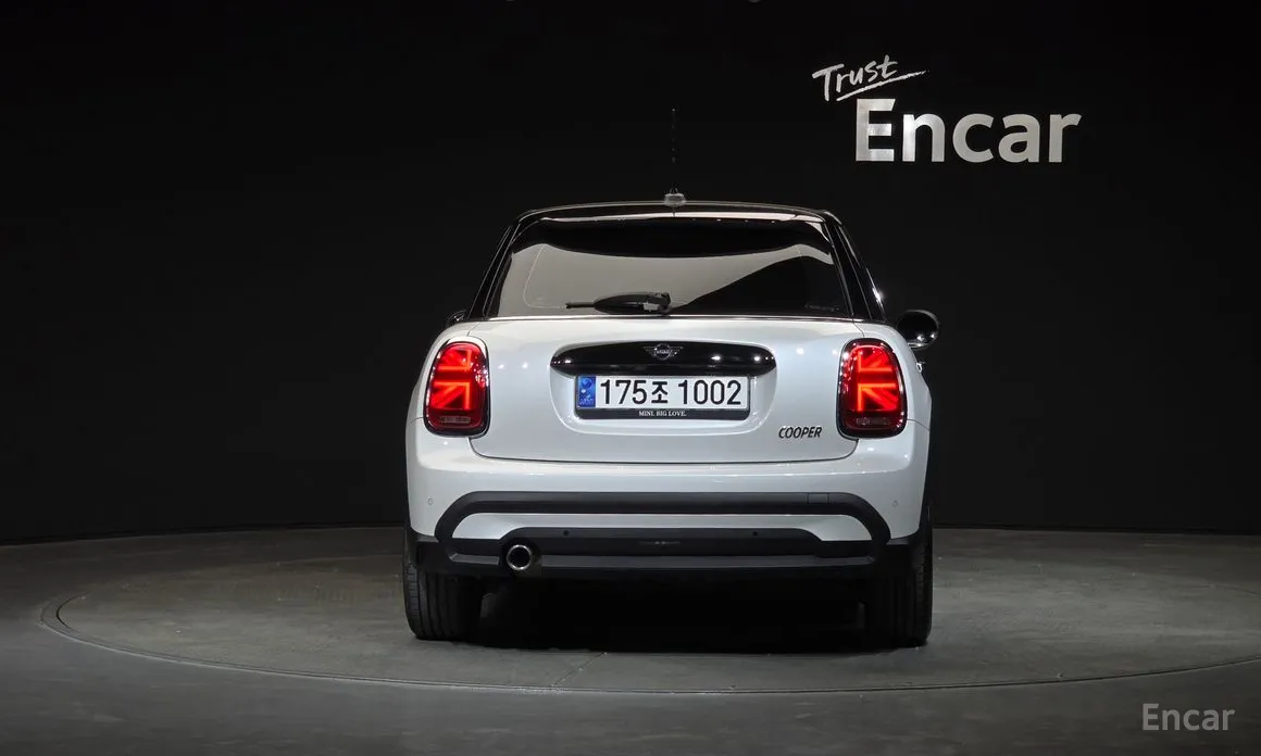 Mini Cooper 2001 5Door Classic
