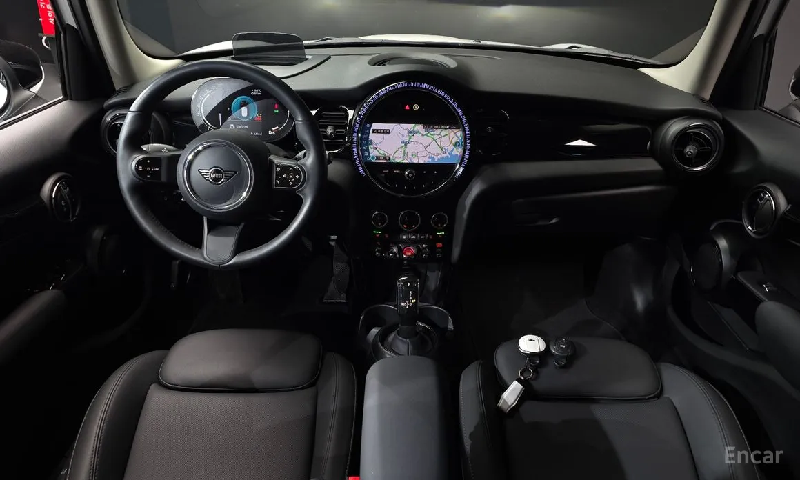 Mini Cooper 2001 5Door Classic