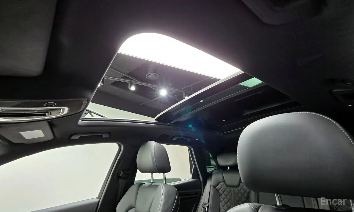 Audi SQ5 2019 3.0 TFSI Quattro