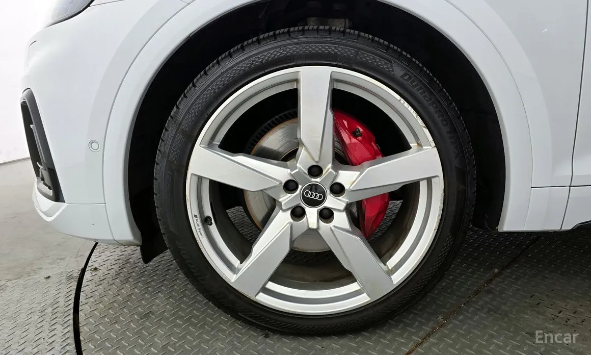 2019 Audi SQ5