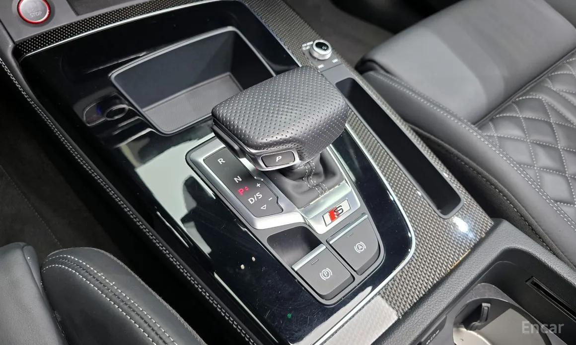 Audi SQ5 2019 3.0 TFSI Quattro