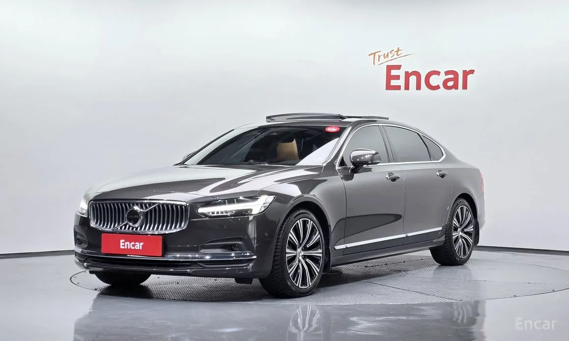 Volvo S90 2016 B5 Ultimate Bright
