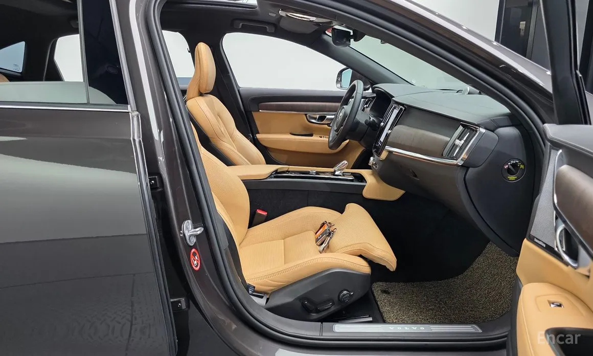 Volvo S90 2016 B5 Ultimate Bright