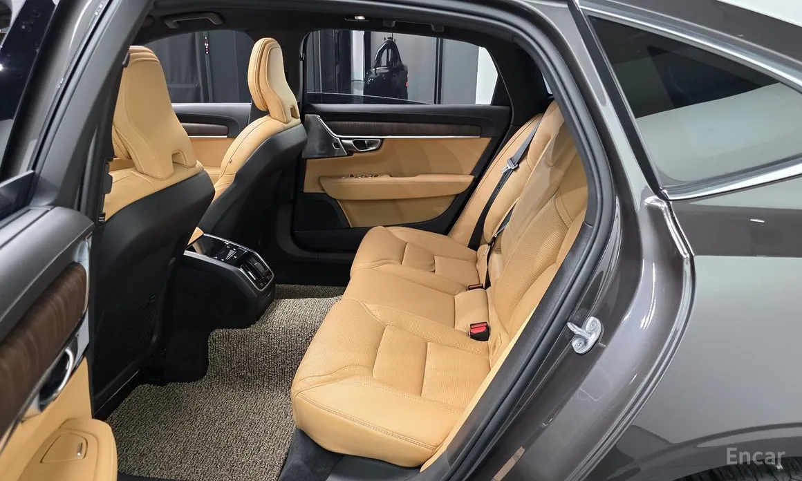 Volvo S90 2016 B5 Ultimate Bright