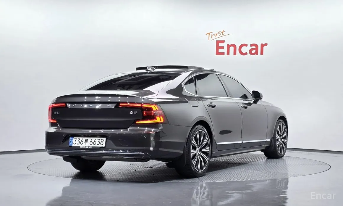 Volvo S90 2016 B5 Ultimate Bright