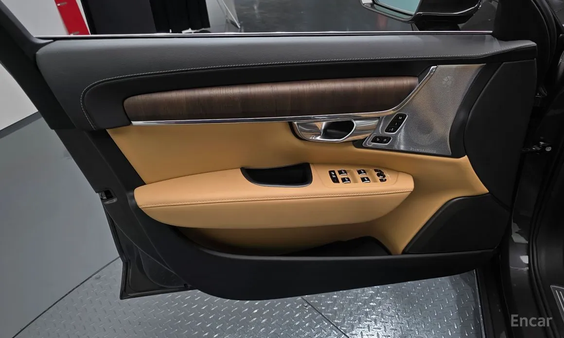 Volvo S90 2016 B5 Ultimate Bright