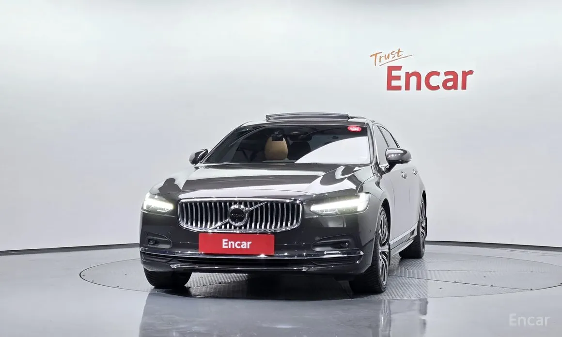 Volvo S90 2016 B5 Ultimate Bright