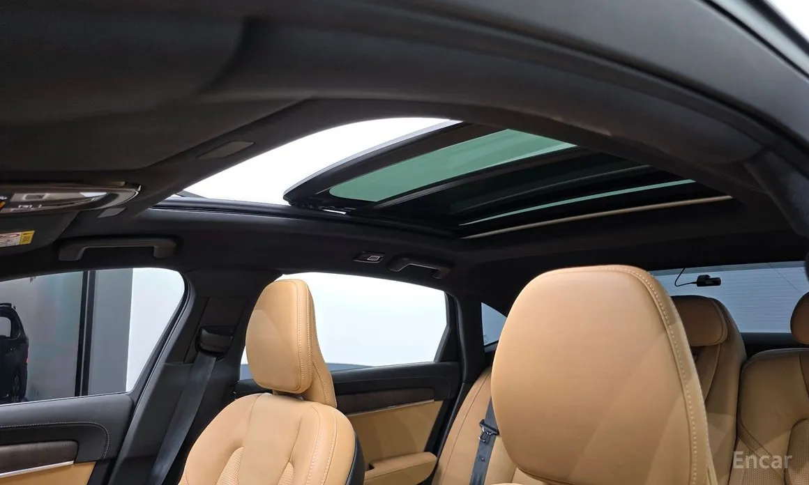 Volvo S90 2016 B5 Ultimate Bright