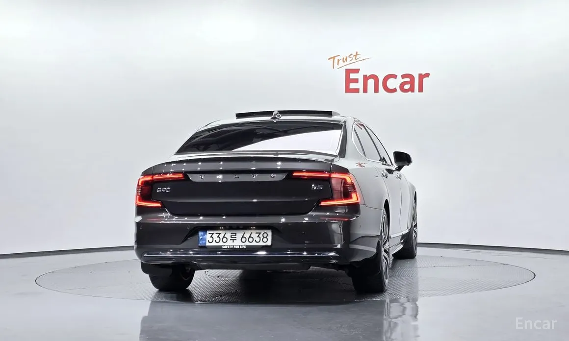 Volvo S90 2016 B5 Ultimate Bright