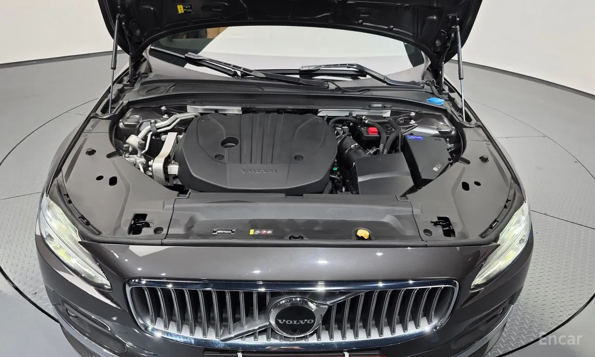 Volvo S90 2016 B5 Ultimate Bright