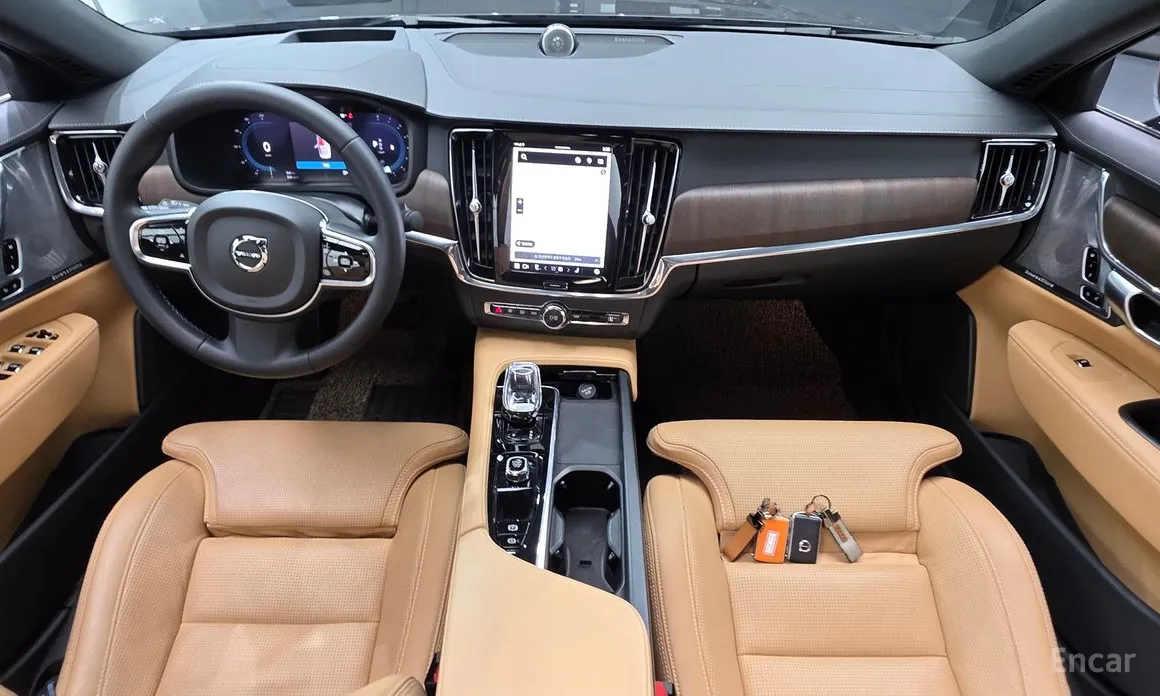 Volvo S90 2016 B5 Ultimate Bright