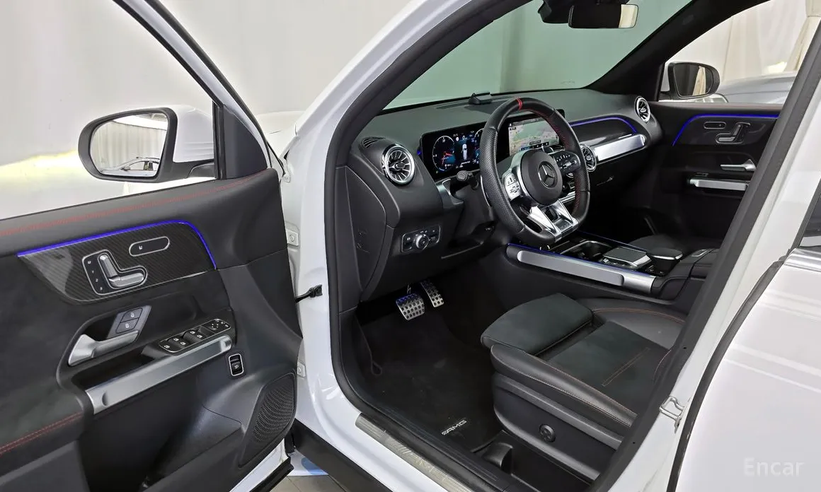 Mercedes-Benz GLB-Class 2020 AMG GLB35 4MATIC