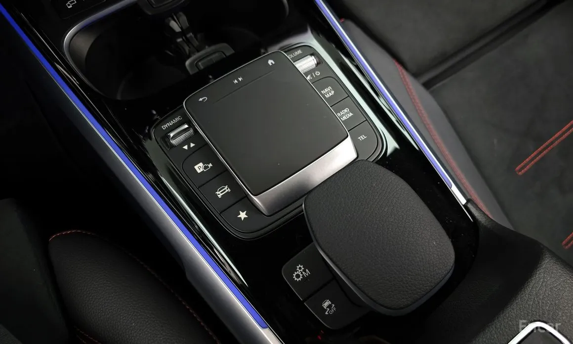 Mercedes-Benz GLB-Class 2020 AMG GLB35 4MATIC