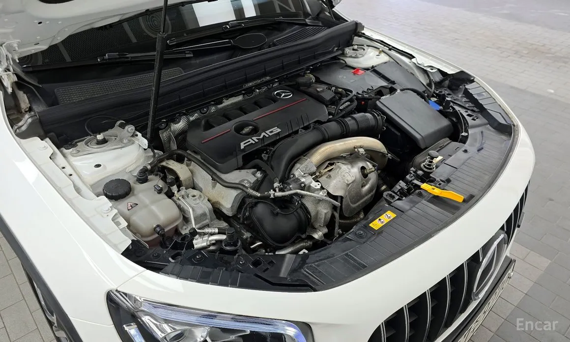 Mercedes-Benz GLB-Class 2020 AMG GLB35 4MATIC