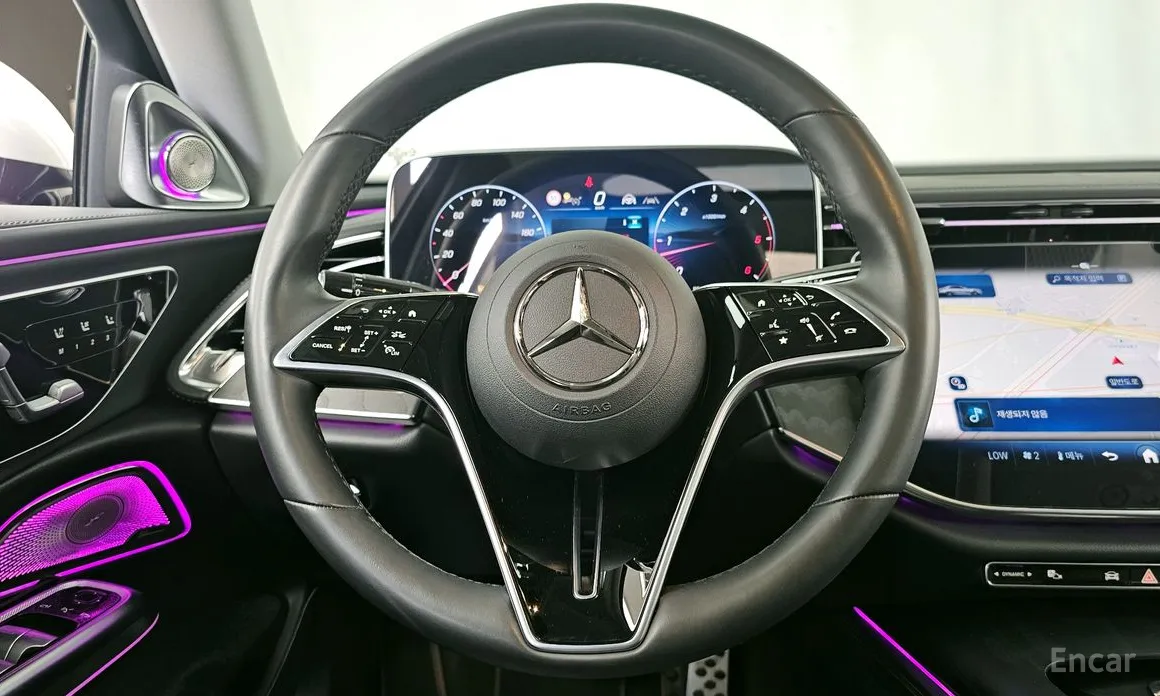 Mercedes-Benz E-Class 2024 E220d 4MATIC Exclusive