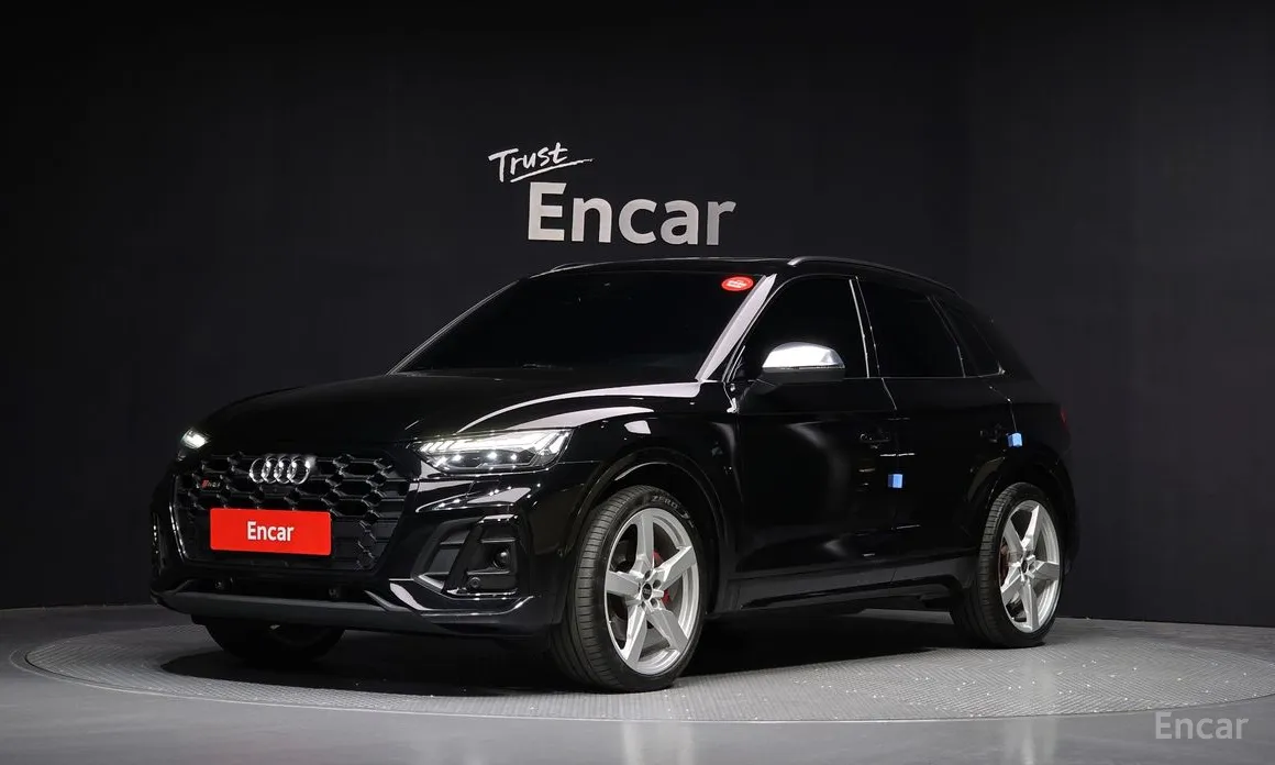 Фото 1 - Audi SQ5