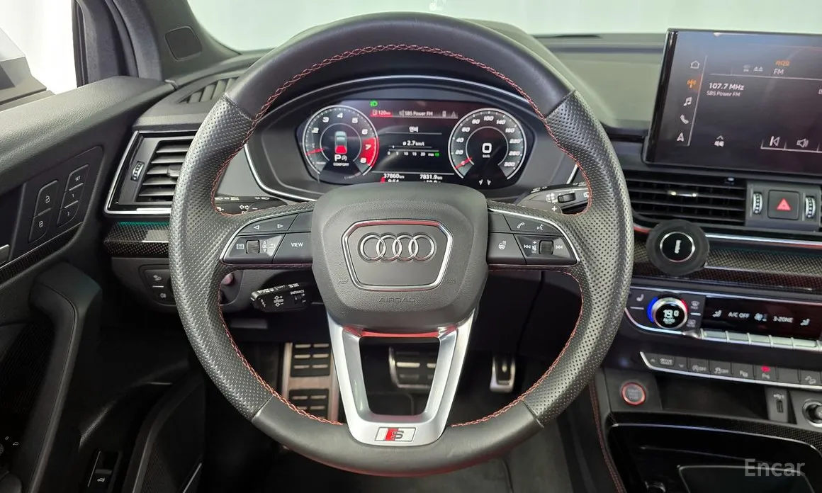 Фото 13 - Audi SQ5