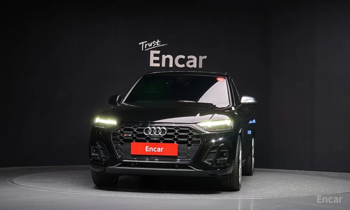 Фото 3 - Audi SQ5