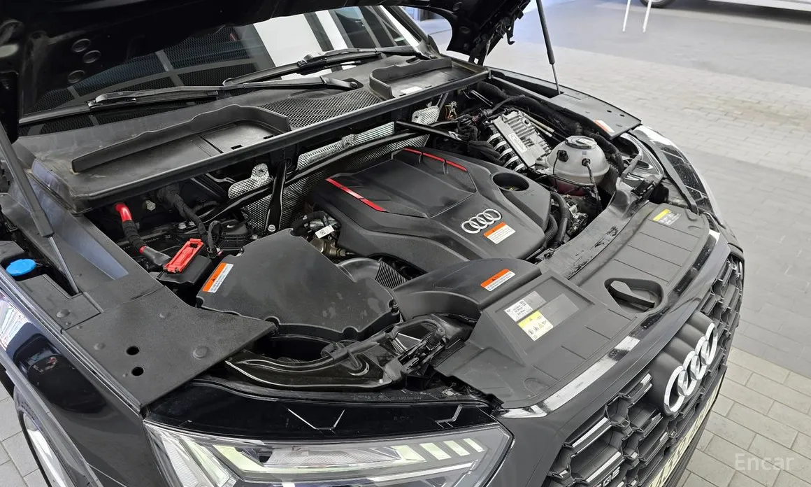 Фото 6 - Audi SQ5